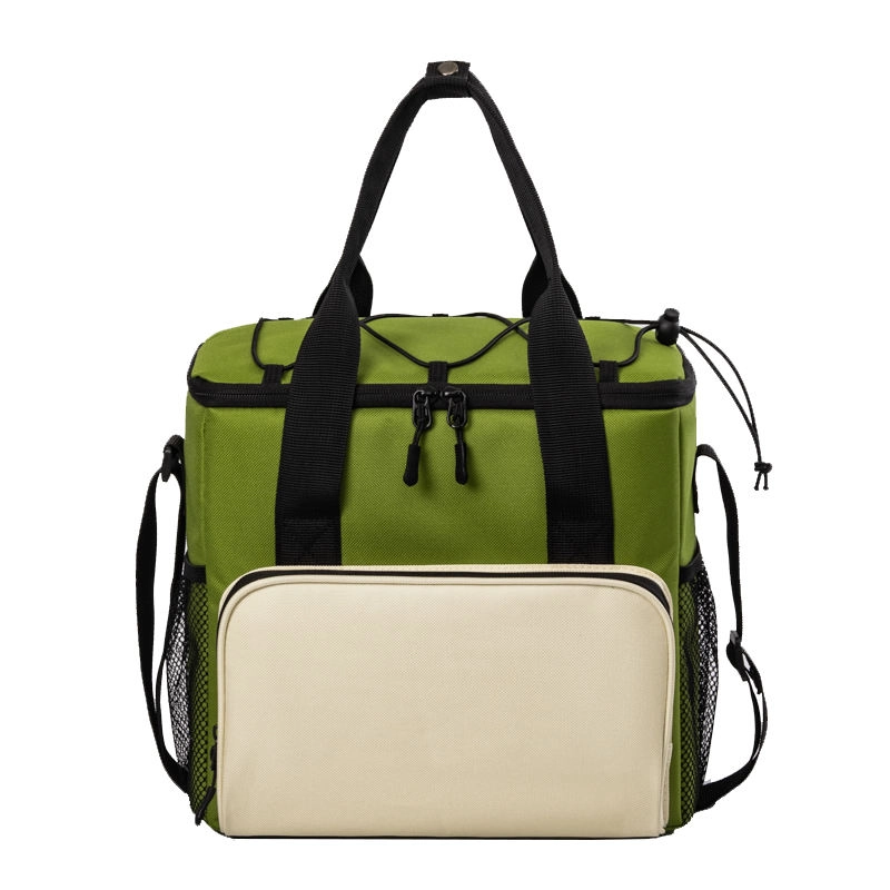 대형 재사용 가능한 점심 가방