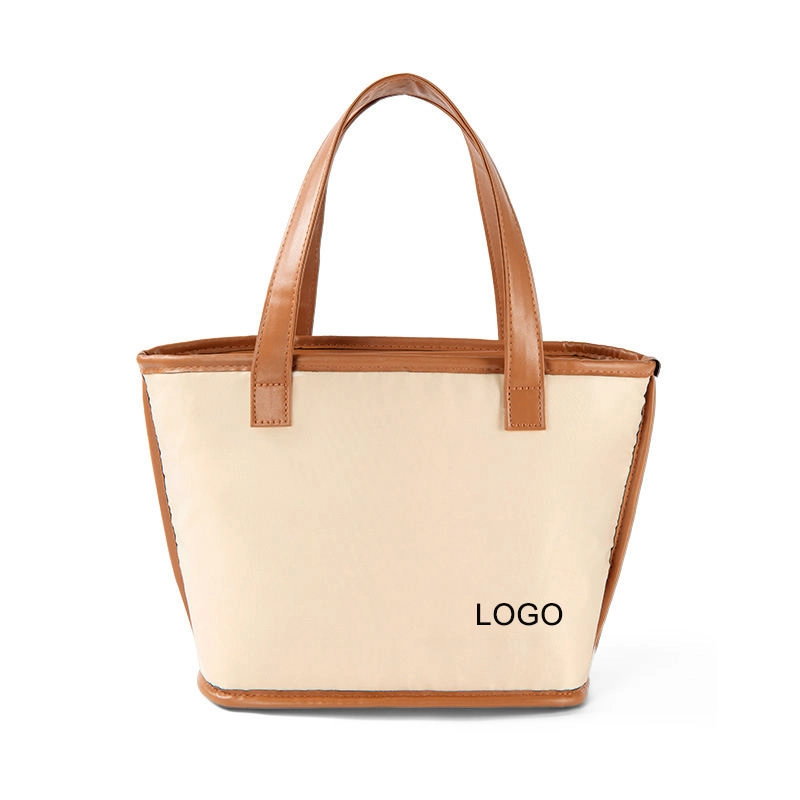 방수 대형 얼음 소프트 토트 백 