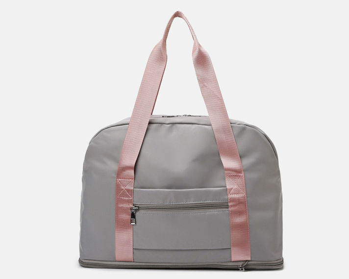 출장을 위한 휴대용 스포츠 체육관  패션 토트 여행  가방 