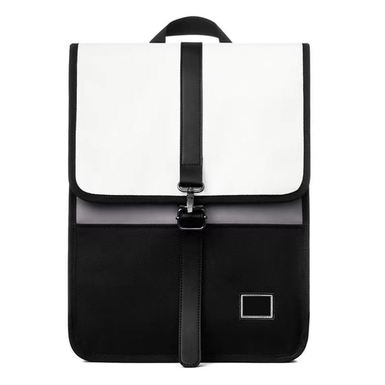 튼튼한 여행 책가방 대학 학교  노트북 가방 