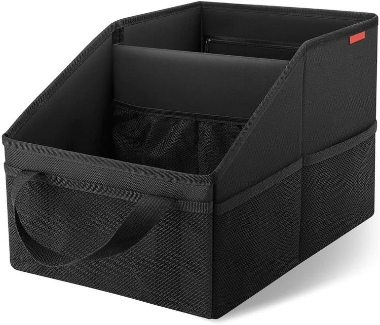  자동차 트렁크 고품질 부직포 자동차 스토리지 박스