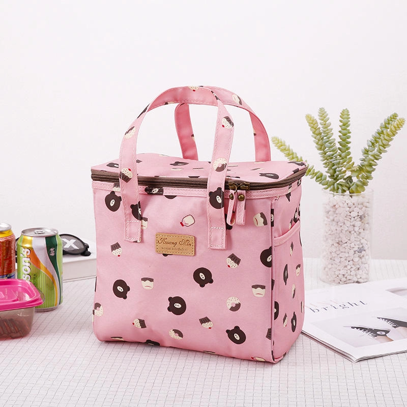 야외 휴대용 점심 가방 