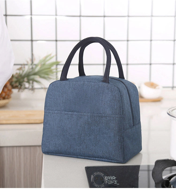 소프트 절연 점심 쿨러 가방 