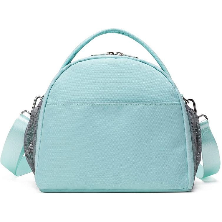 재사용 가능한 점심 토트 백