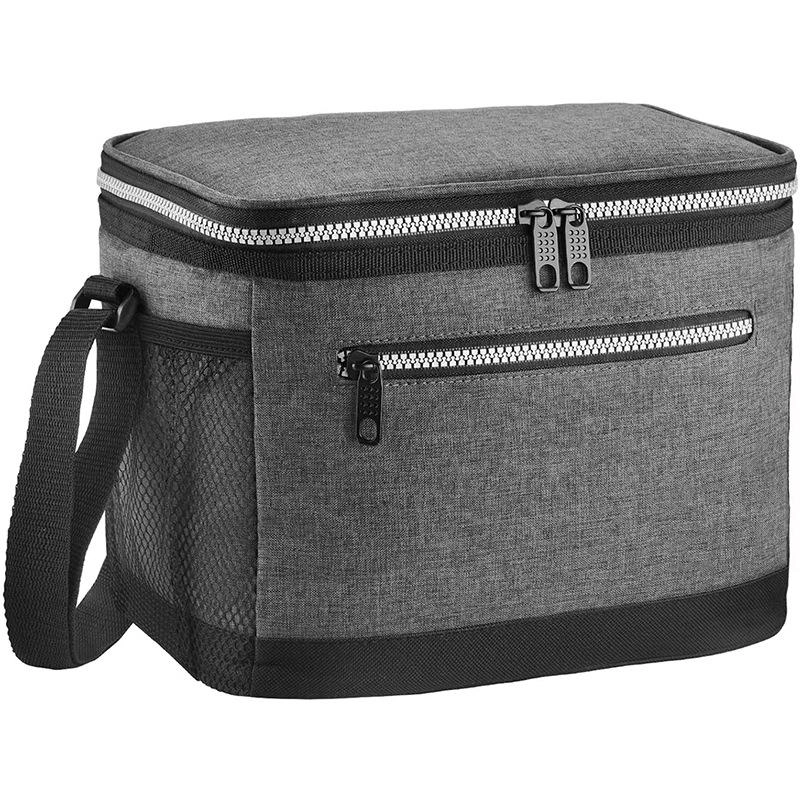 알루미늄 호일 절연 과일 냉동고 가방 