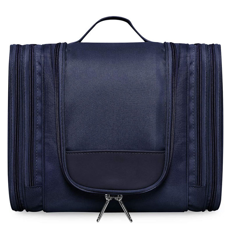 환경 친화적인 교수형 여행 세면 용품 가헤비 듀티 대형 메이크업 가방