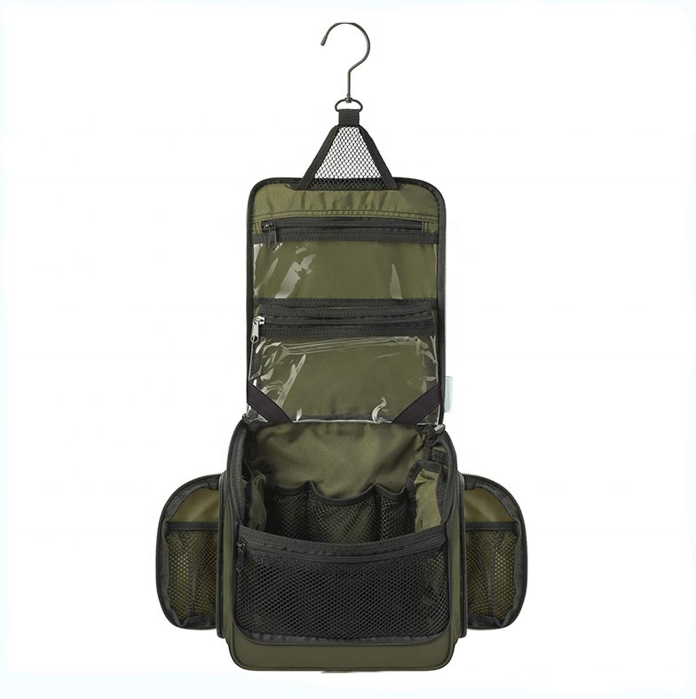 접이식 분리형 세면 용품 면도 키트 여행  화장품 메이크업 가방