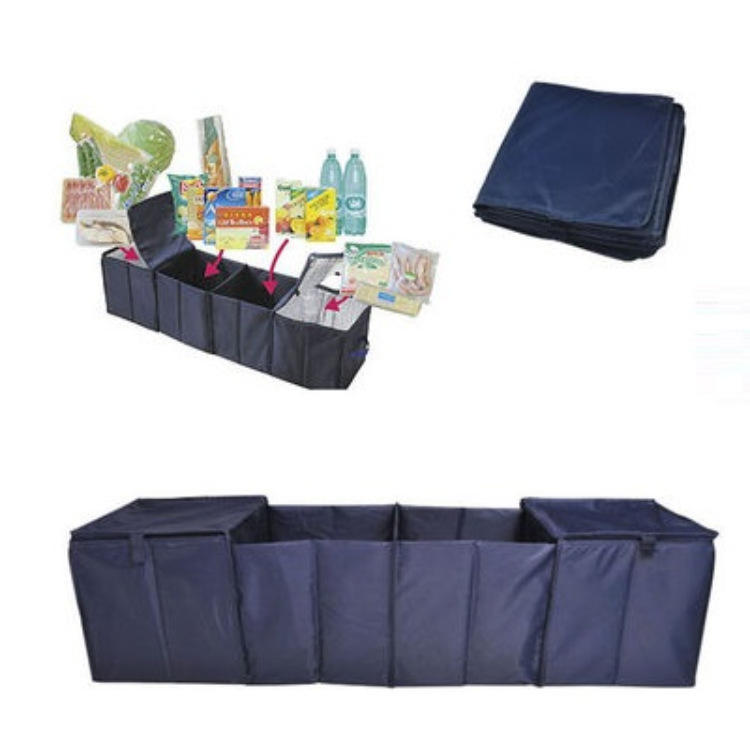 모든 자동차에 대 한 휴대용 헤비 듀티 자동차 트렁크  상자