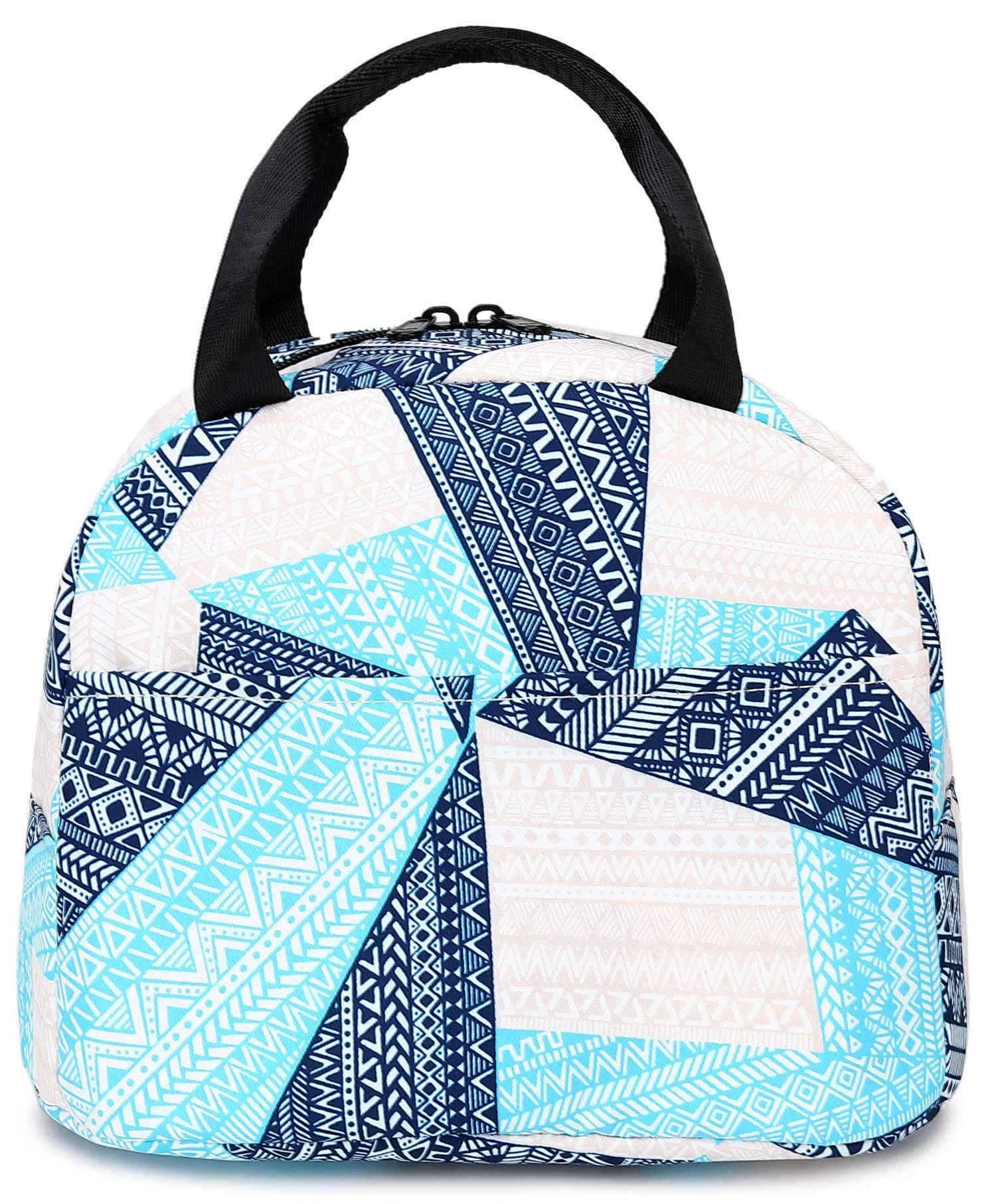 재사용 가능한 도시락 누출 방지 열 가방 쿨러 토트 백