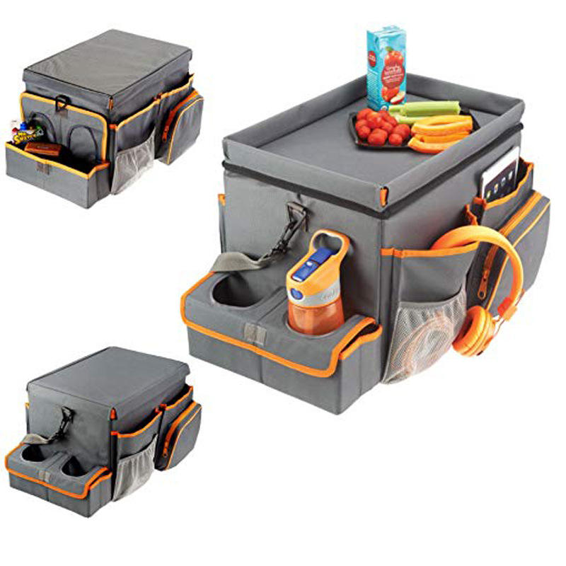 BSCI 제조 업체  다기능 대용량 자동차 트렁크  쿨러 가방