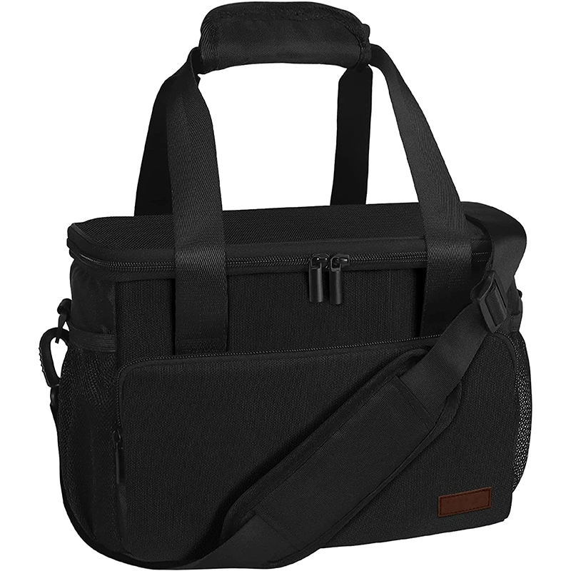 재사용 가능한 작업용 소프트 피크닉 쿨러 점심 가방