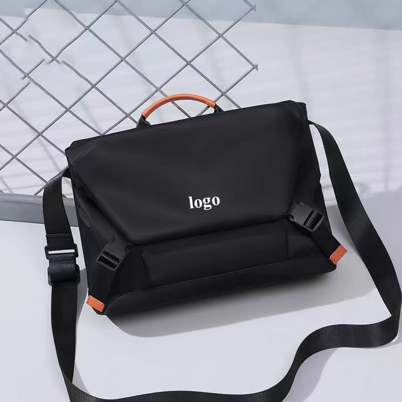 방수 나일론 메신저 슬링 경량  rpet 나일론 숄더 지갑