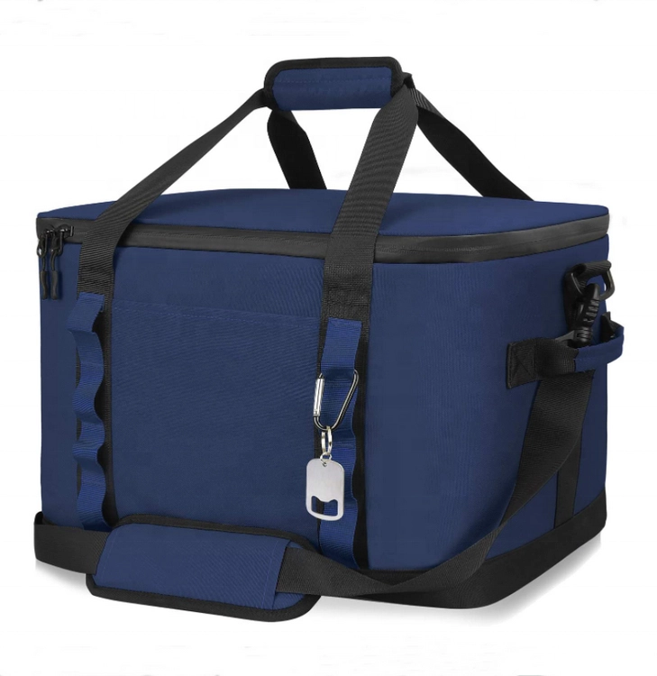 피크닉 옥외 큰 격리된 점심 냉각기 부대