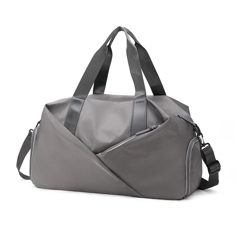 대용량  건식 및 습식 분리 운동  패션 여행용  수영 요가 가방