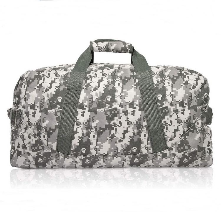  대용량 위장  신발 수납 공간이있는 방수 체육관 스포츠 가방