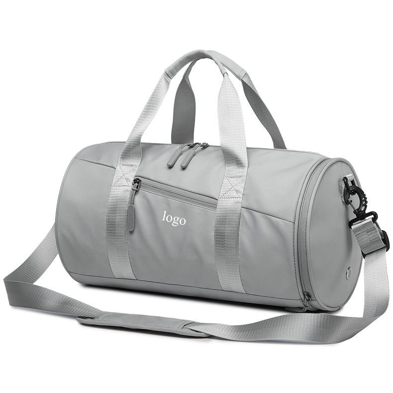 젖은 주머니와 신발 주머니 잇는  가방 16인치 경량 및 방수 여행용  백