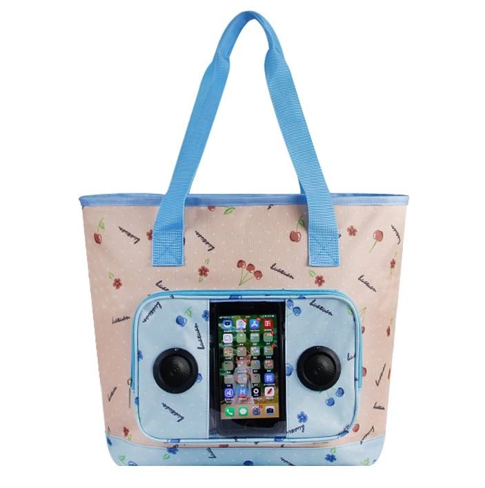 야외 여행 피크닉 절연 맥주 수 식료품 절연 가방 