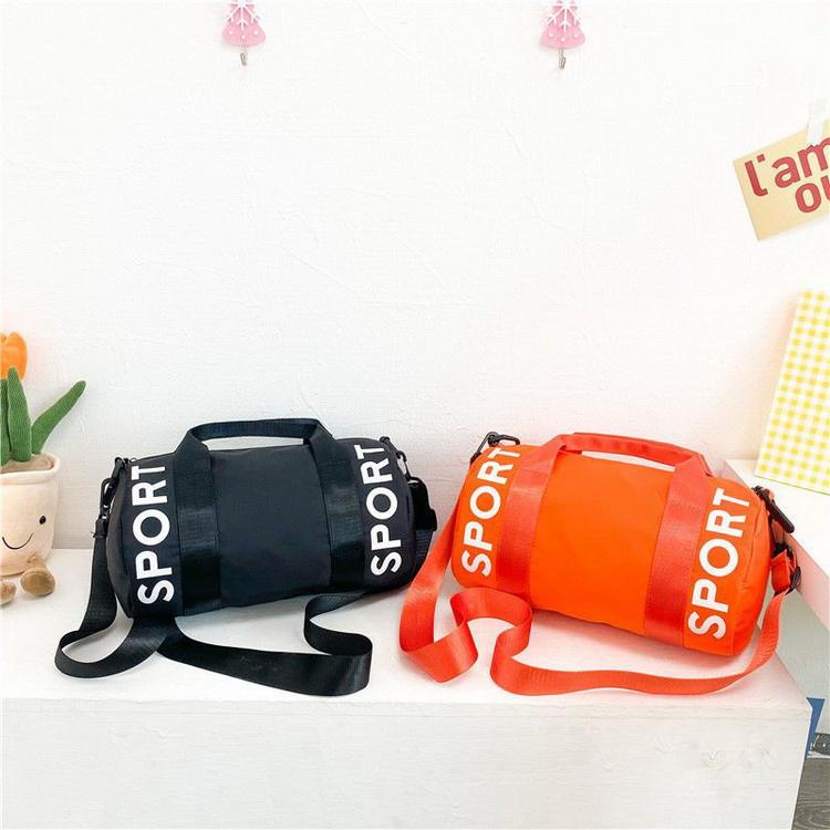 경량 휴대용 소형 체육관 스포츠 가방 어린이 여행용 백