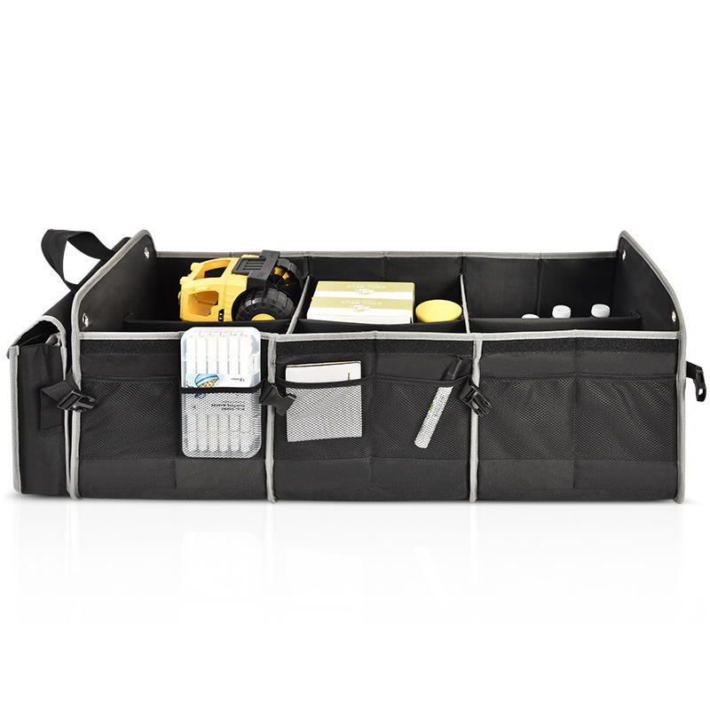 BSCI 제조 업체 접이식 대용량 다층 자동차 트렁크 상자