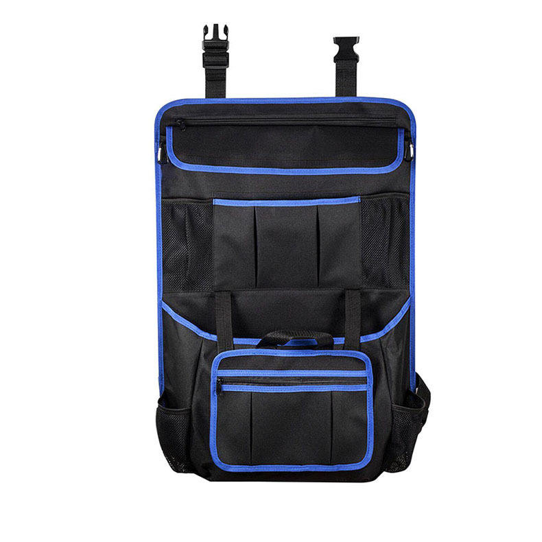 맞춤형  교수형 가방 자동차 뒷좌석 보관 가방 