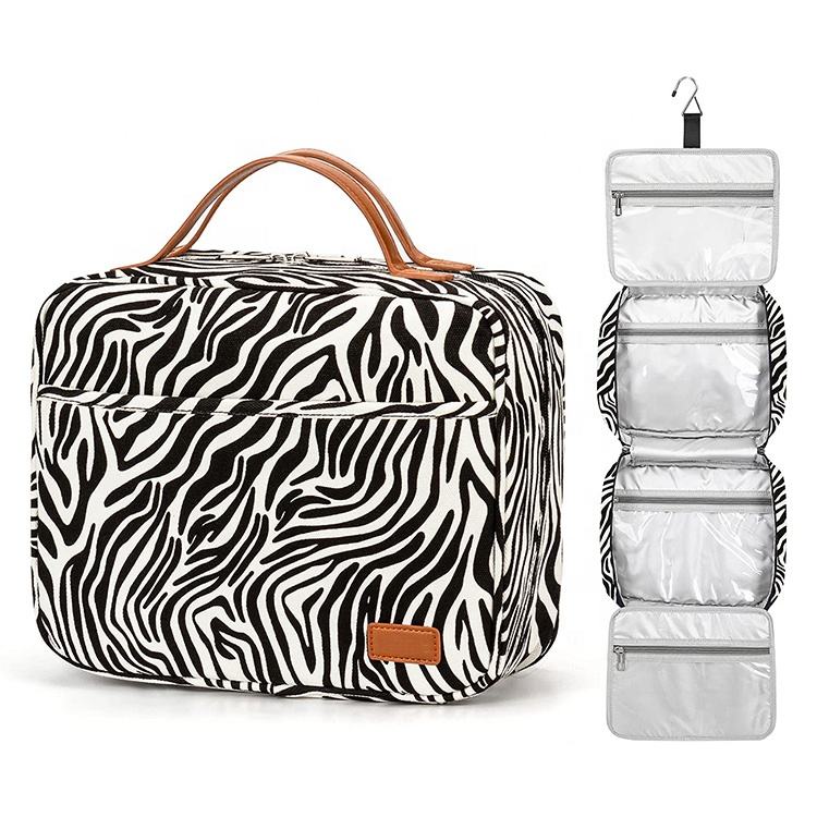 선전용 고품질 거는 걸이 세면용품  튼튼한 화포 화장용 