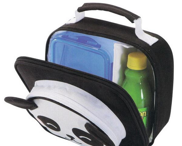 아이들을 위한 맞춤형 친환경 RPET 단열 도시락 가방