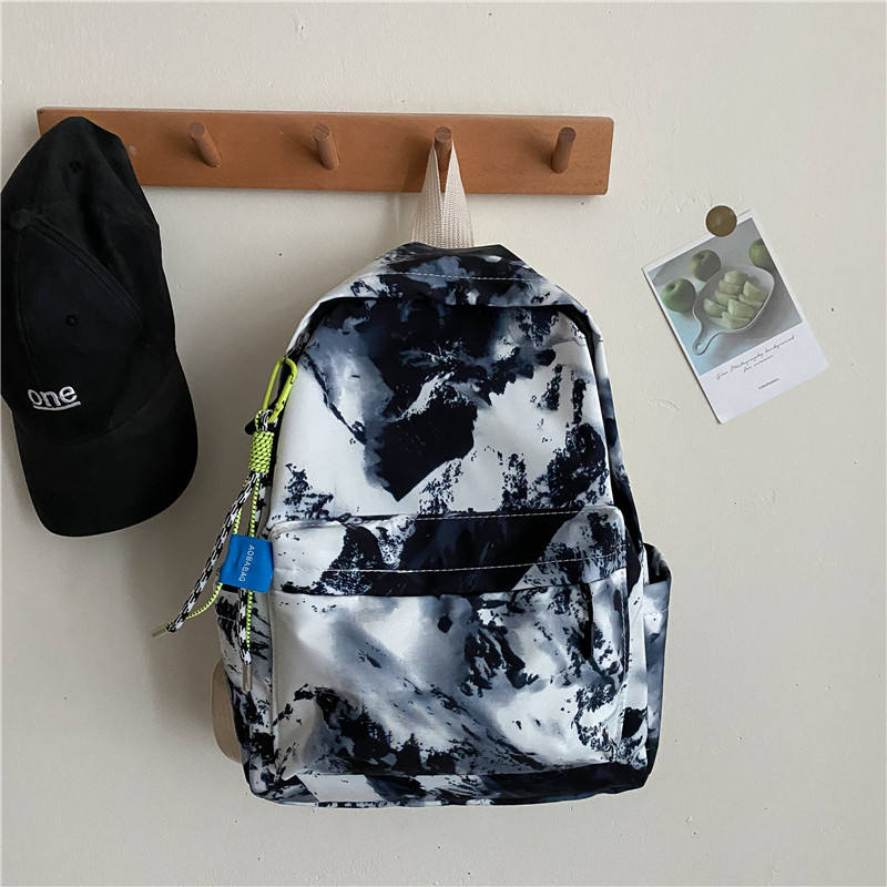 귀여운 숄 가방 배낭  대학 가방 배낭