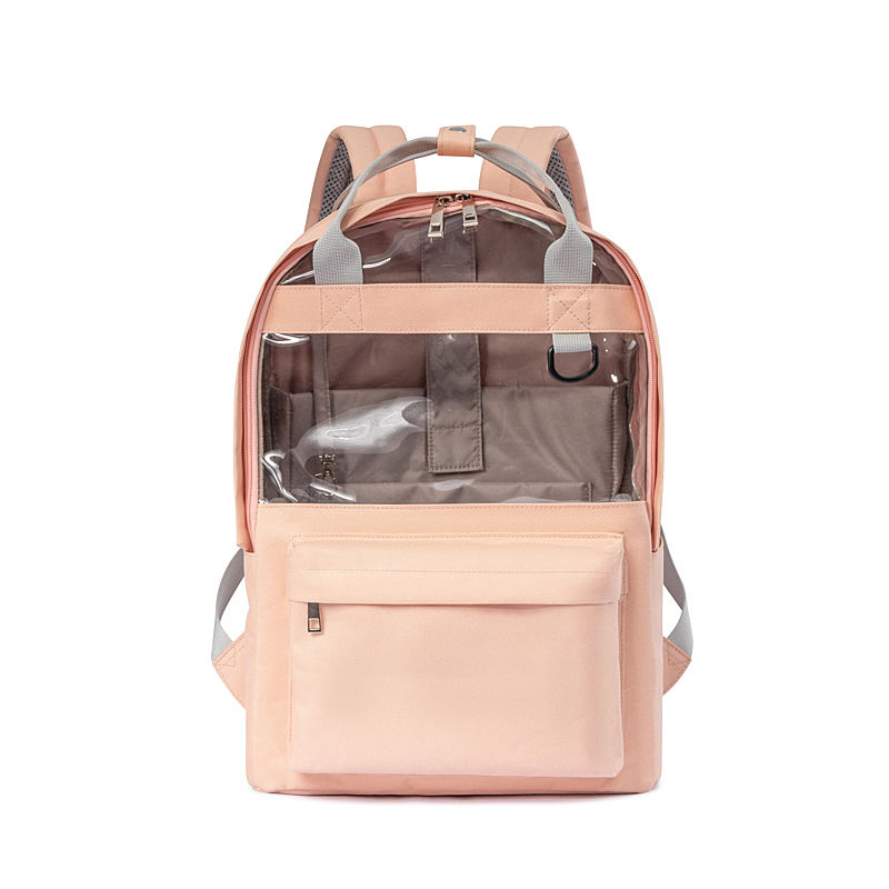 대학 노트북 가방 학교 방수 비즈니스 배낭 