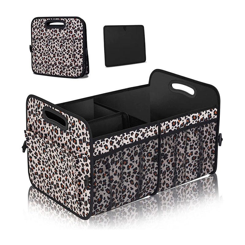 대용량 방수 접이식 자동차 트렁크  박스 카시트 백   