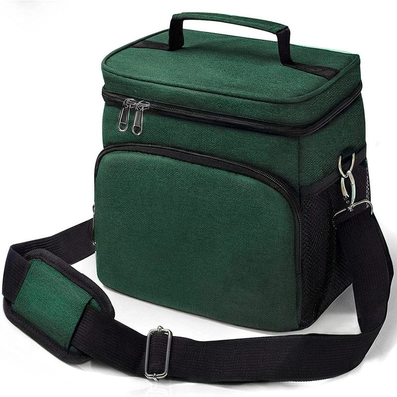 절연 상자 열 토트 백 