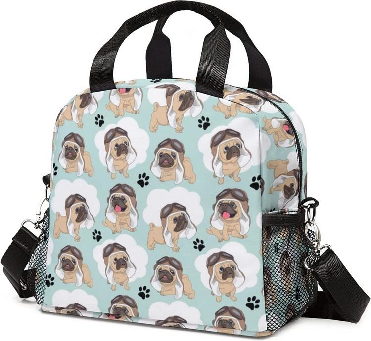 어린이 방수 열 학교 쿨러 가방