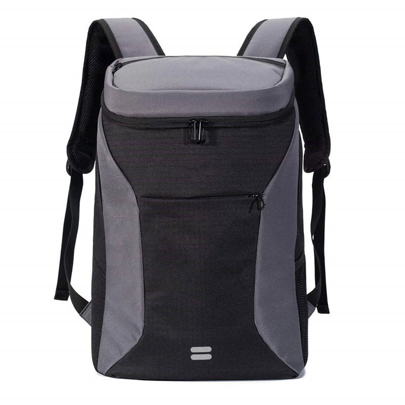 누출 방지 점심 쿨러 배낭