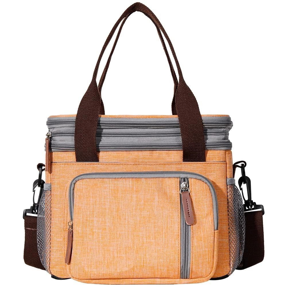 절연 토트 열 가방