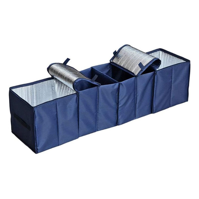 Suv 드라이브 용  쿨러 백이있는  자동차 트렁크 박스