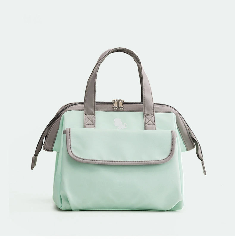 누수 방지 더블 데크 쿨러 가방