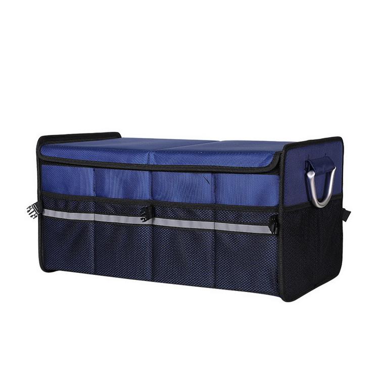 자동차 보관함  초대형  접이식 자동차 트렁크 범용 스토리지