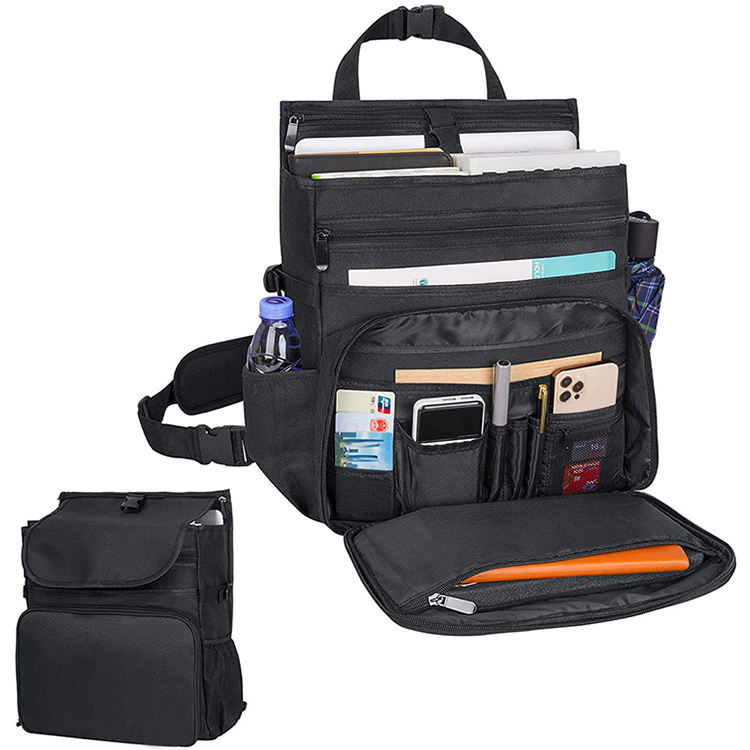 유니버설 모바일 오피스 정리함, 순찰 가방, 앞좌석용 차량 정리함