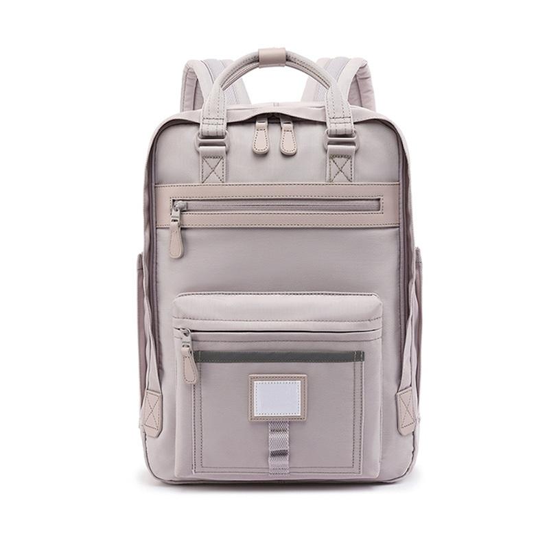 내구성 물 비즈니스 여행  15.6 인치 노트북 배낭 학교 가방