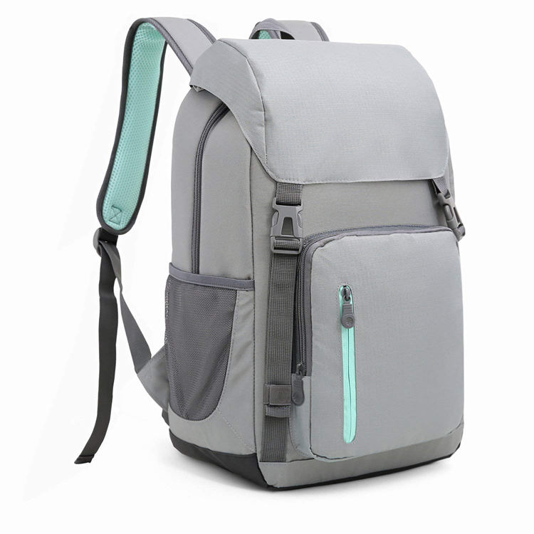 야외 가족 대형 열 냉각기 가방 절연 배낭