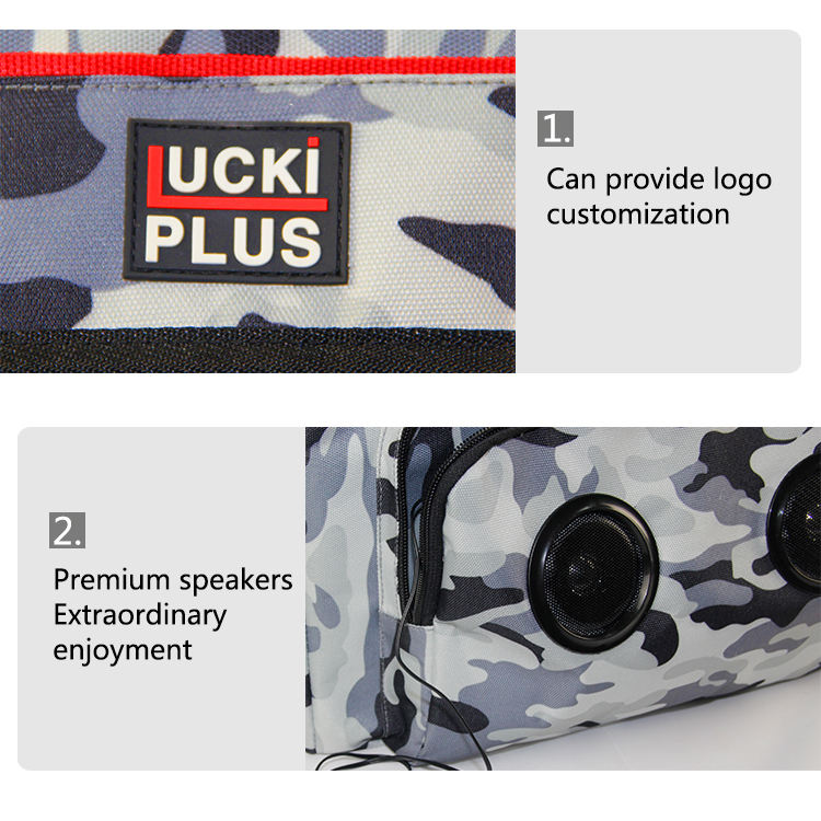 도매 방수 스피커 쿨러 토트 백 열 밀봉 쿨러 점심 가방