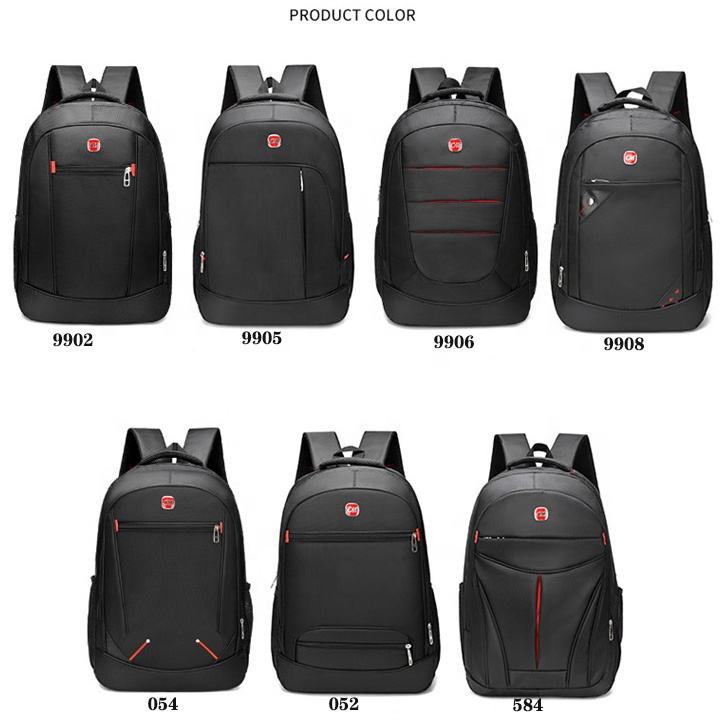  비즈니스 백팩 대학생  책가방 캐주얼 하이킹 데이팩 