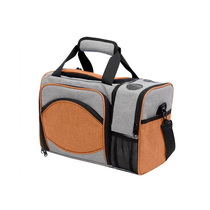 캐리어 점심 가방