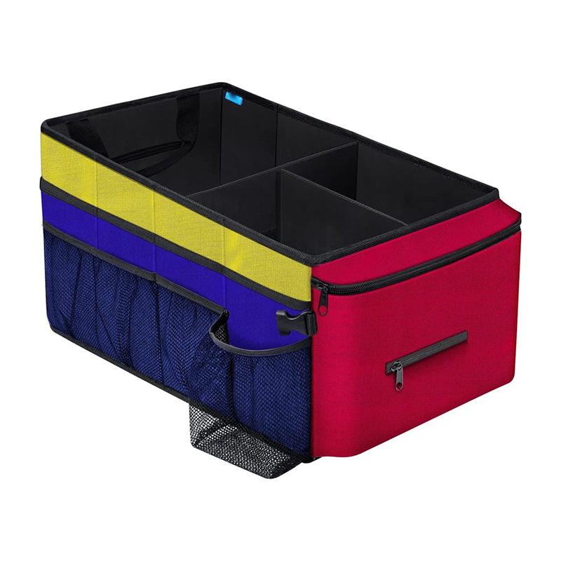 트렁크 스토리지 여행 Suv 트럭 용품 자동차 트렁크 박스