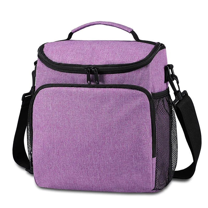 기어 냉장 도시락 냉동 단열 점심 가방