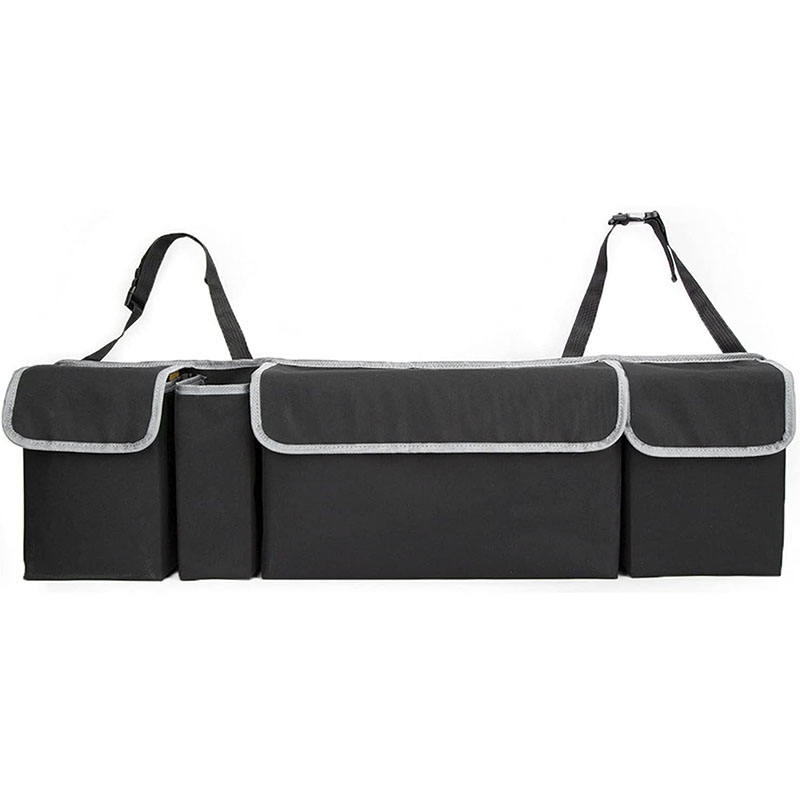 손잡이를 가진 다기능 큰  SUV 트렁크 뒷좌석 박스