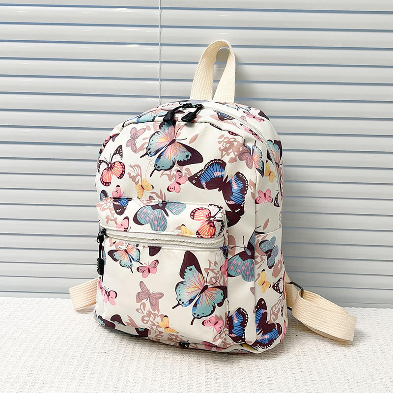 새로운 패션 홀로그램 샤인  여성 캐주얼 배낭 