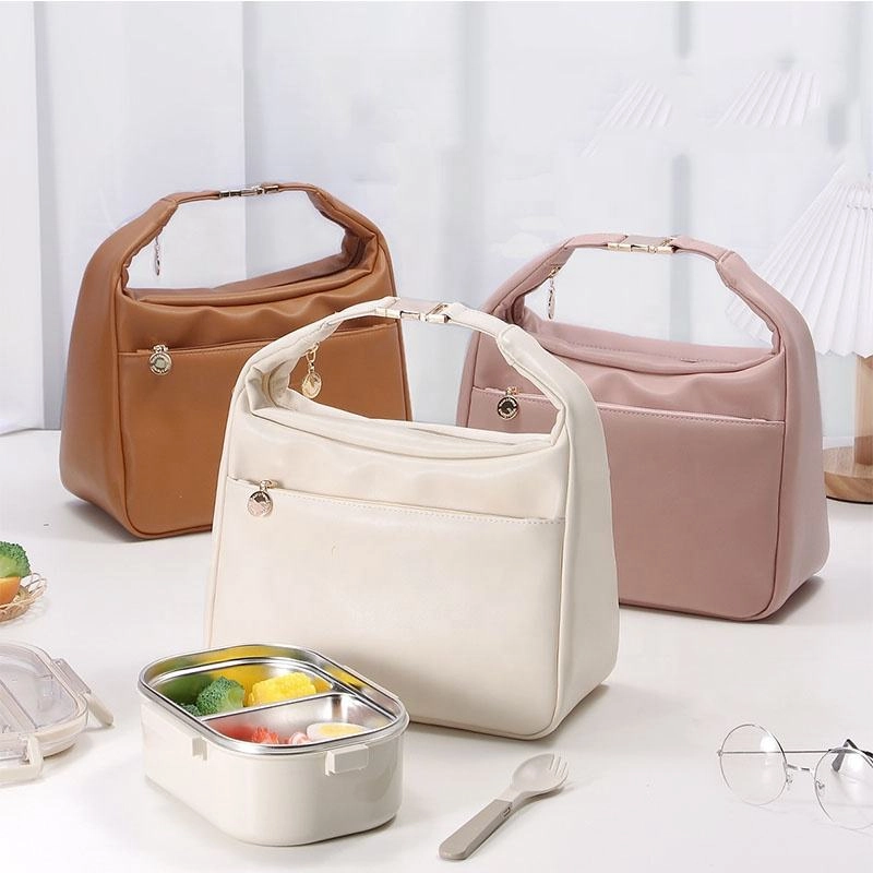 방수 재사용 가능한 온도 유지 알루미늄 호일 열 가방