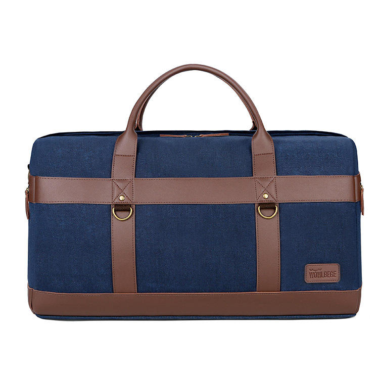 고급 대형 여행용 41L 대형 가죽  위켄더  캐리온 핸드 백 