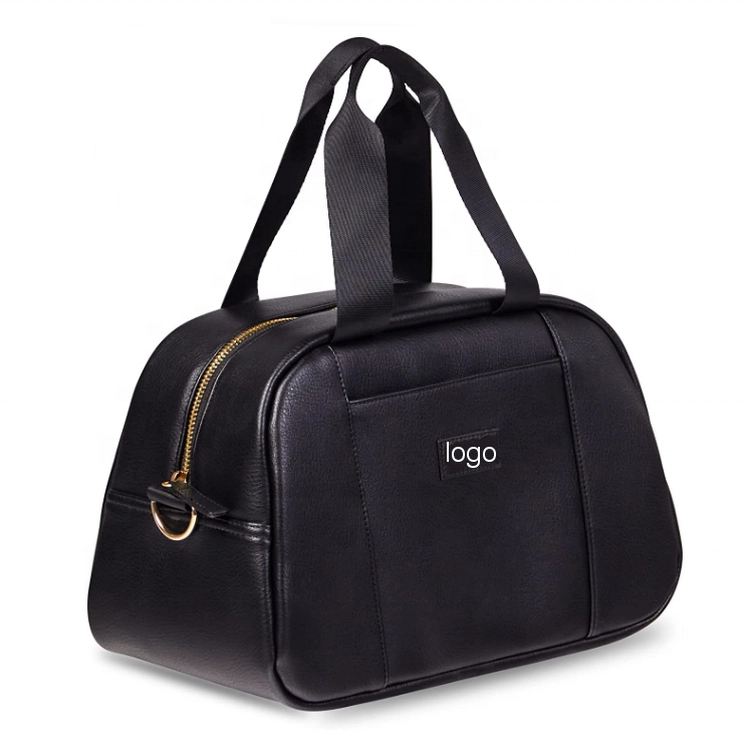 방수 PU 가죽 점심 냉각기 부대