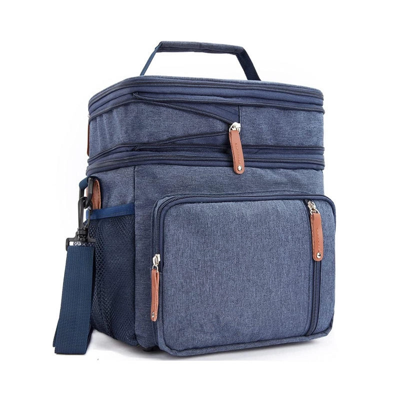  누출 방지 절연 점심 가방